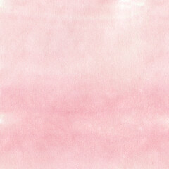 Watercolor pink color Background Clipart, Brush strokes illustration, Pastel pink, Design element, Paint