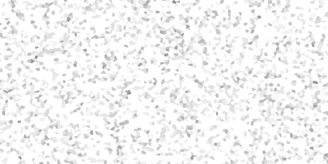 Quartz surface white for bathroom or kitchen countertop.Abstract design with white paper texture background and terrazzo flooring texture polished stone pattern old surface marble for background .