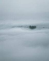 waves of fog