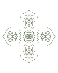 Modern Line Minimalist Decor