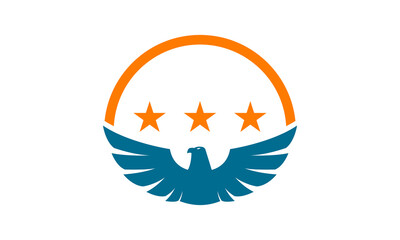 brand eagle logo icon