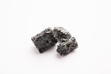 Shilajit is an ayurvedic medicine found primarily in the rocks of the Himalayas. selective focus