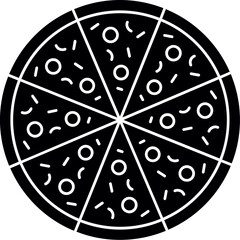 Pizza Icon