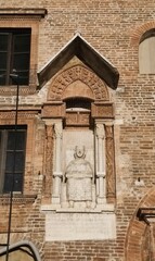 Fototapeta premium MANTOVA (Lombardie - Italie)