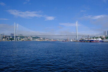 Vladivostok Seaport, Primorsky Krai, Russia