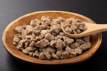 黒糖・純黒糖　(沖縄県・波照間島産)