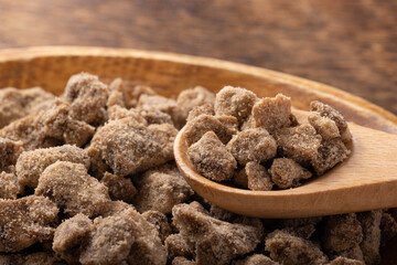 黒糖・純黒糖　(沖縄県・波照間島産)