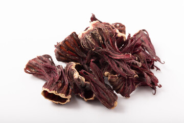 乾燥ハイビスカス　(沖縄県産)