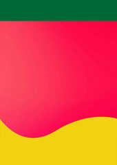 Trendy social template for backgrounds, web banner, posters and your creative design works