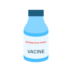 Vacine for MONKEYPOX virus icon
