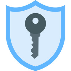 Private Key Icon