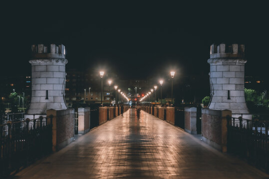 Puerta de Palmas, Badajoz Extremadura