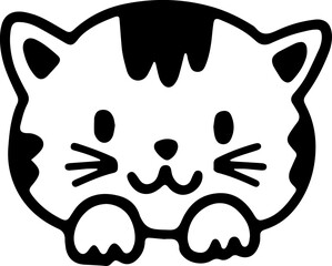 sheep,  line art doodle