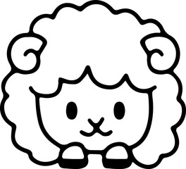 bread,handrawn doodle line art