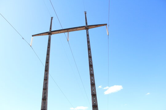 Torre el&eacute;trica