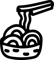 carrot,handrawn doodle line art