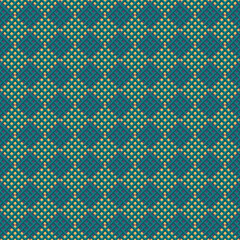 Vector pattern, ethnic background cloth, plaid native cloth, seamless pattern, suitable for textile accessories, wrapping paper, packaging, etc.