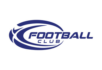 American football fantasy, logo, vector.