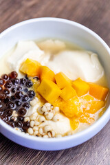 芒果豆花（マンゴートーファ）