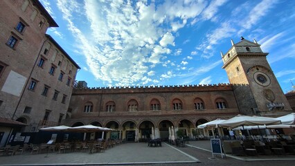 MANTOVA (Lombardie - Italie)