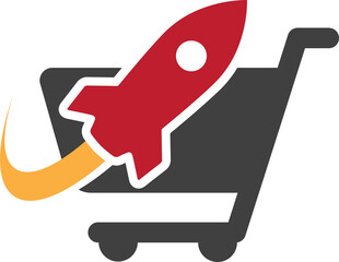 Rocket Shop Logo