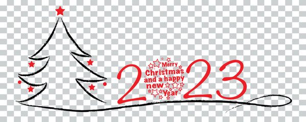 2023 Merry Christmas and Happy New Year
