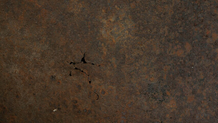 Old rusty metal sheets, Industrial colorful background