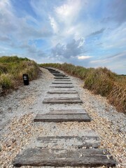 Fototapeta premium stairway to heaven