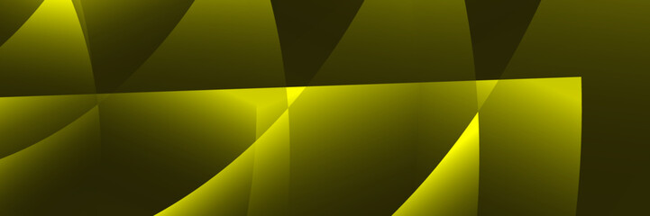 Abstract yellow background