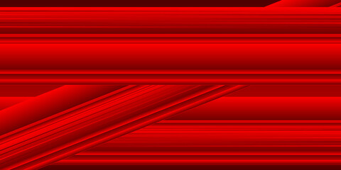 Abstract red background