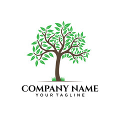 Tree Logo Design