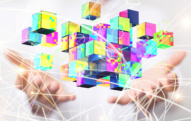 Using Cloud Technology to Send and Receive Files.