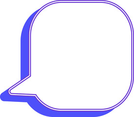 cute colorful speech bubbles, text box, conversation box, chat box, frame talk, speak balloon, thinking balloons, thought bubble