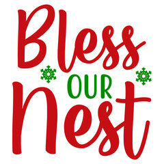Bless Our Nest