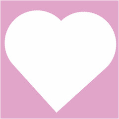 cute pink paper planner template notes, memo, sticky notepad, reminder, journal, post, text paper decoration