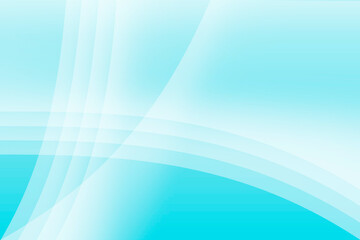 Curved wave pattern graphic background. Color gradient