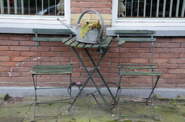 Un tavolo per 2 ad Amsterdam - 525358863