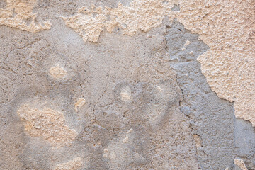 Texture of a stone wall