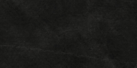 Fototapeta premium Black stone concrete texture background anthracite panorama. Panorama dark grey black slate background or texture.