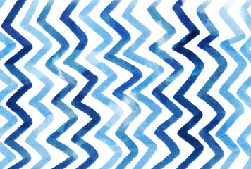 背景素材_水彩テクスチャ_青