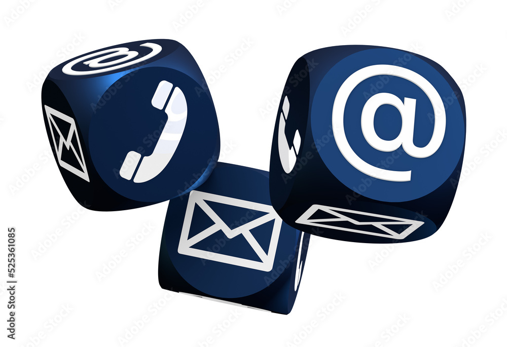 Aufkleber Approved email and spam message displayed on a futuristic interface