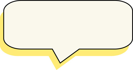 cute pastel chat box, speech bubbles, text box, conversation bubble, frame talk, speak balloon decoration