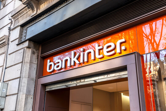 Bankinter, S.A is a Spanish financial services company headquartered in Madrid, Spain