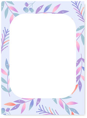 Plant Christmas element