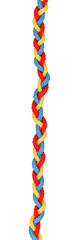 Braid plait rope transparent PNG