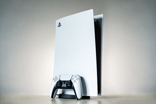 Playstation 5 Stock Photos, Royalty Free Playstation 5 Images