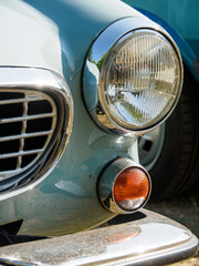 Oldtimer im Münsterland
