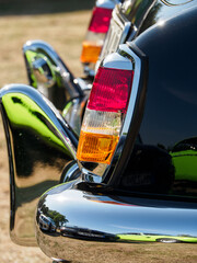 Oldtimer im Münsterland