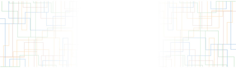 Abstract background with circuit board, technology design. Vector illustration