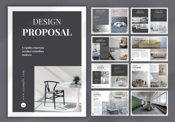 Design Proposal Brochure